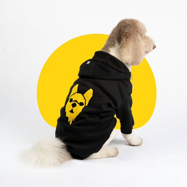 Connor Dog Hoodie